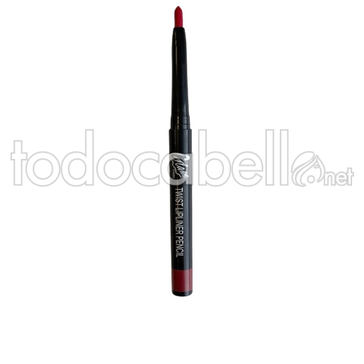 Glam Of Sweden Twist Lipliner Pencil ref red 3 Gr