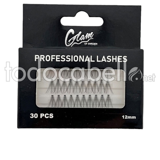 Glam Of Sweden Professional Lashes 12 Mm 30 U