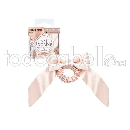 Invisibobble Sprunchie Ballerina Bow 1 U