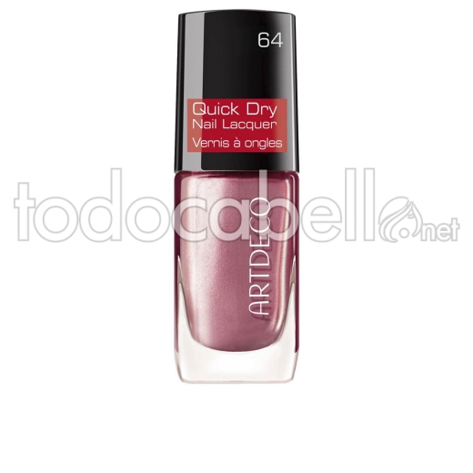 Artdeco Quick Dry Nail Lacquer ref cloud Nine 10 Ml