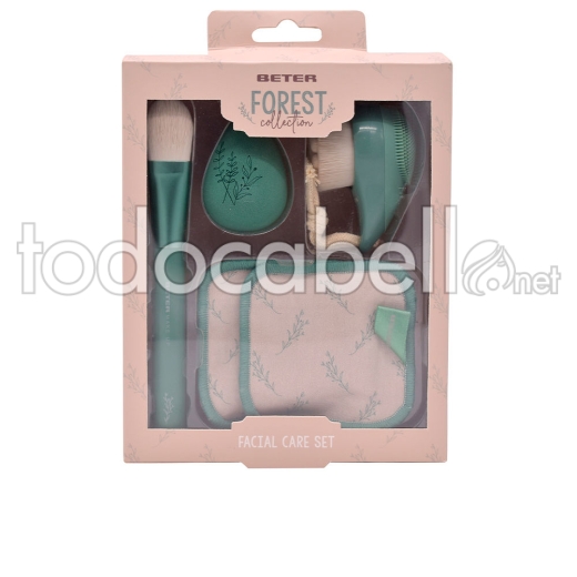 Beter Forest Cuidado Facial Lote 5 Pz