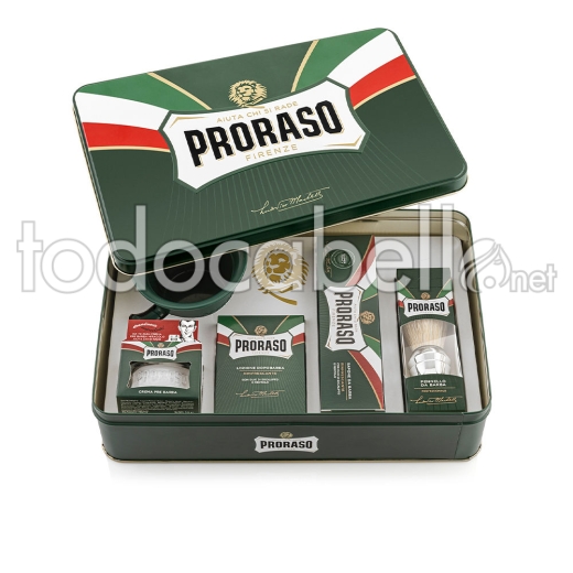 Proraso Rinfrescante Lote 6 Pz