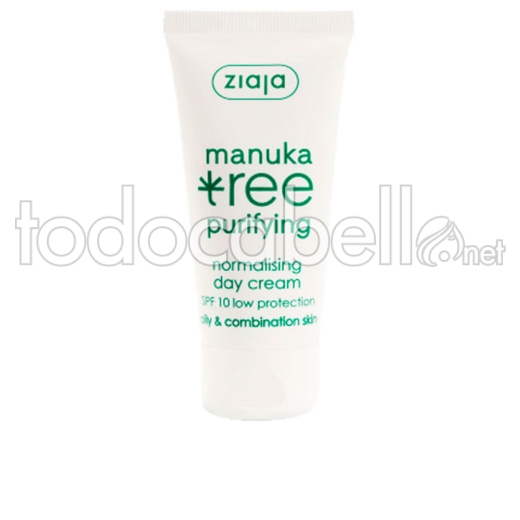 Ziaja Manuka Tree Crema De Día 50ml