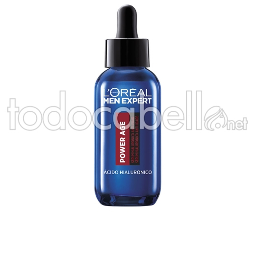 L'oréal Paris Men Expert Power Age Serum Hialurónico Anti-edad 30 Ml