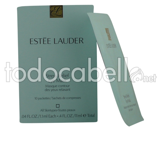 Estée Lauder Stress Relief Eye Mask 10 Un