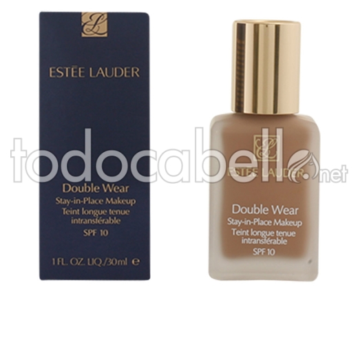 Estée Lauder Double Wear Fluid Spf10 ref 04-pebble 30 Ml