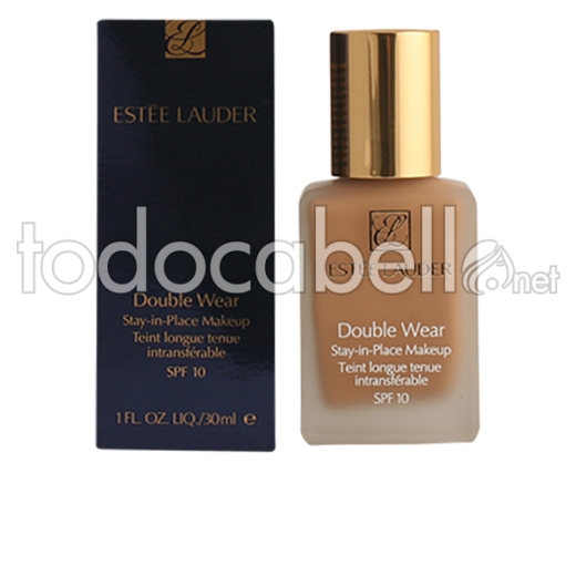 Estée Lauder Double Wear Fluid Spf10 ref 05-shell Beige 30 Ml