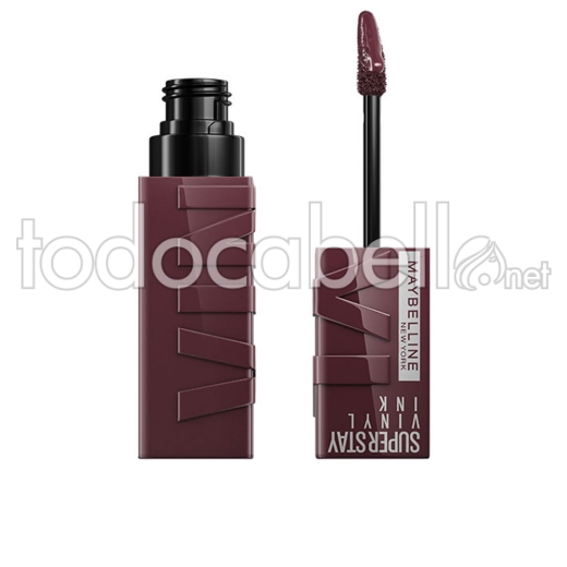 Maybelline Superstay Vinyl Ink Liquid Lipstick ref 135-fearless 4,2 Ml