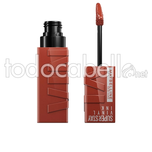 Maybelline Superstay Vinyl Ink Liquid Lipstick ref 130-extra 4,2 Ml