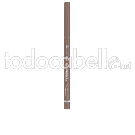 Essence Microprecise Lápiz De Cejas Waterproof ref 04-dark Blonde 0,05 Gr