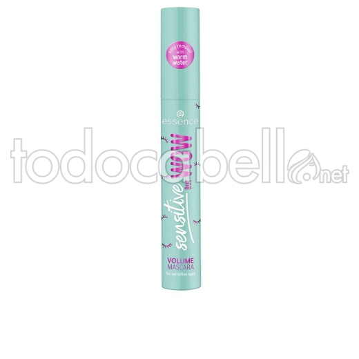 Essence Sensitive But Wow Volume Mascara 7 Ml