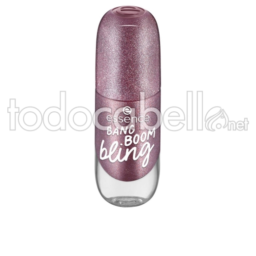 Essence Gel Nail Colour Esmalte De Uñas ref 11-bang Boom Bling 8 Ml