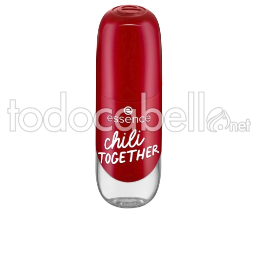 Essence Gel Nail Colour Esmalte De Uñas ref 16-chili Together 8 Ml