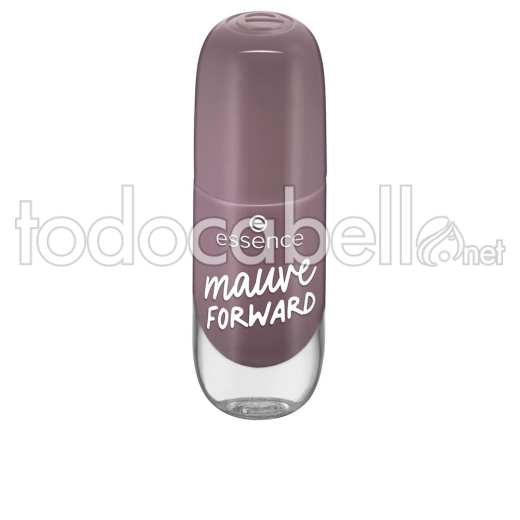 Essence Gel Nail Colour Esmalte De Uñas ref 24-mauve Forward 8 Ml