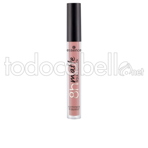 Essence 8h Matte Barra De Labios Líquida ref 03-soft Beige 2,5 Ml