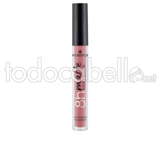 Essence 8h Matte Barra De Labios Líquida ref 04-rosy Nude 2,5 Ml