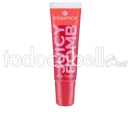 Essence Juicy Bomb Brillo De Labios ref 104-poppin' Pomegranate 10 Ml