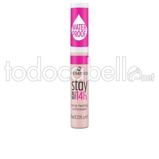 Essence Stay All Day 14h Corrector De Larga Duración ref 20-light Rose 7 Ml