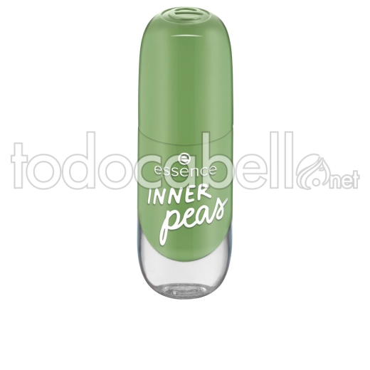 Essence Gel Nail Colour Esmalte De Uñas ref 55-inner Peas 8 Ml