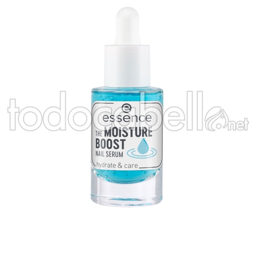 Essence The Moisture Boost Nail Serum 8 Ml