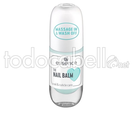 Essence The Nail Balm Masajear Y Lavar 8 Ml