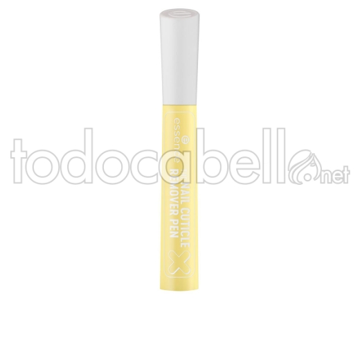 Essence The Nail Cuticle Remover Pen Rotulador Quitacutículas 5 Ml