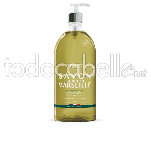 Beauterra Marseille Jabón Oliva 1000ml