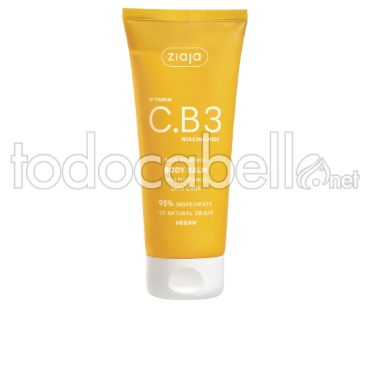 Ziaja Vitamina C.b3 Niacinamida Bálsamo Corporal 200 Ml