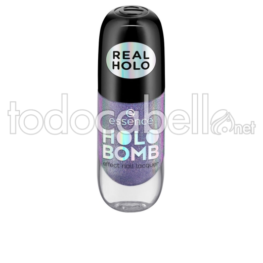 Essence Holo Bomb Esmalte De Uñas #03-holol 8 Ml