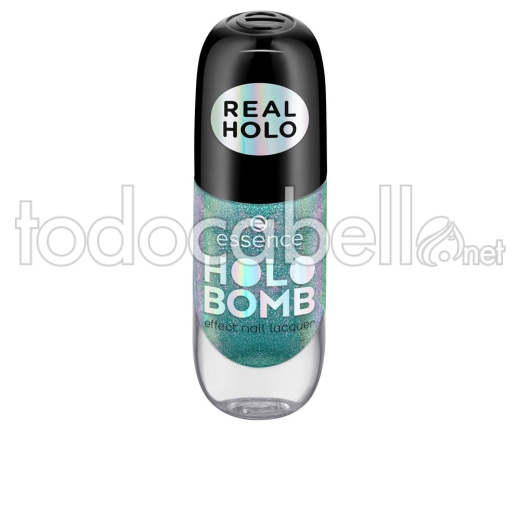 Essence Holo Bomb Esmalte De Uñas #04-holo It's Me 8 Ml