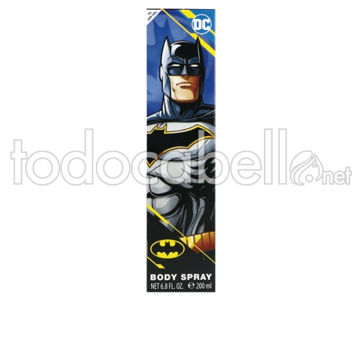 Cartoon Batman Edc Body Spray 200 Ml