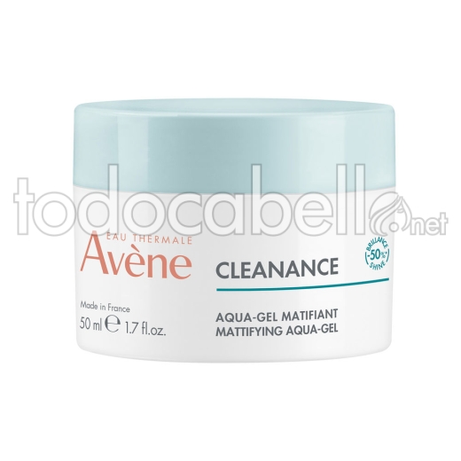 Avene Cleanance Aqua-gel Matificante 50 Ml