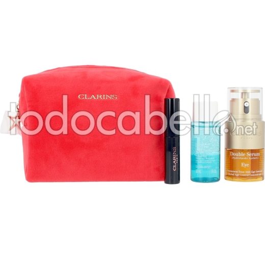 Clarins Double Serum Estuche 3 Pz