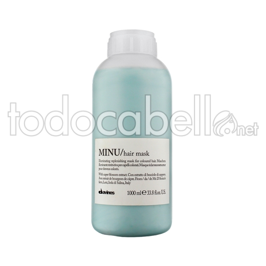 Davines Minu Mascarilla 1000ml