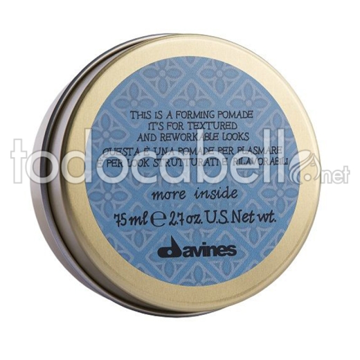 Davines More Inside Forming Pomade 75ml