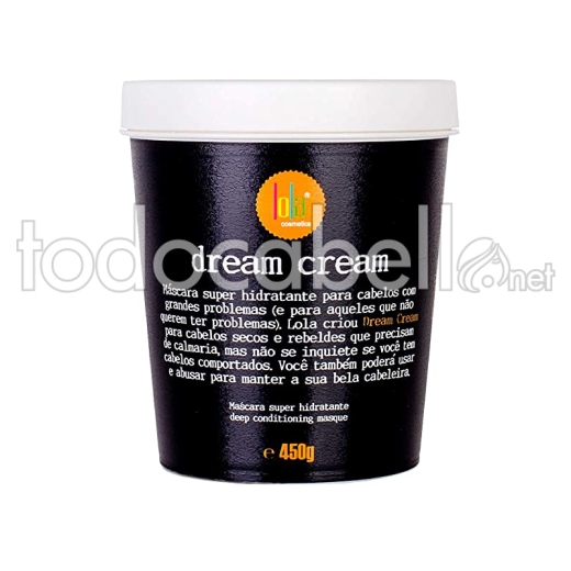 Lola Cosmetics Dream Cream Mascarilla Reconstructora 450ml