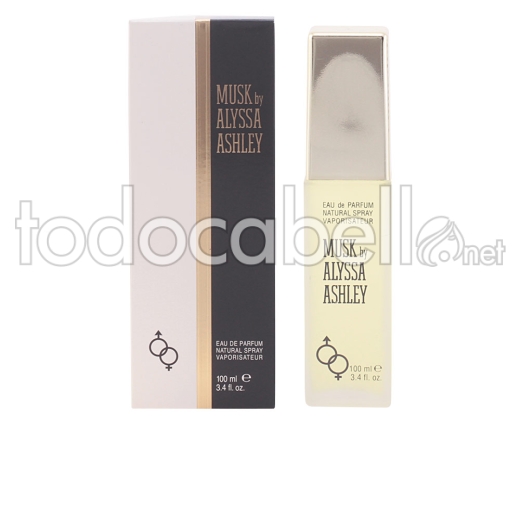 Alyssa Ashley Musk Edp Vaporizador 100 Ml