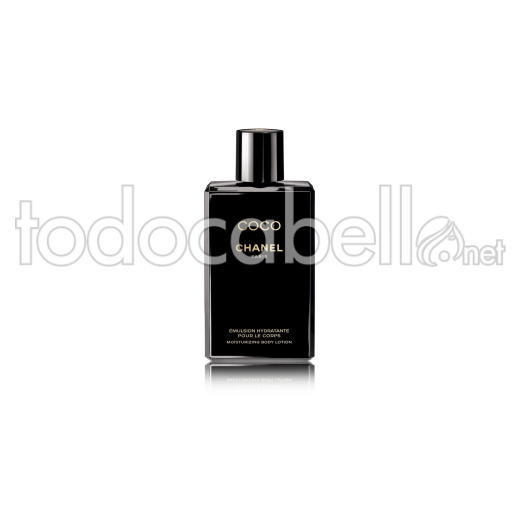 Coco Creme Emulsion Corps 200 Ml