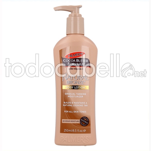 Palmer's Coconut Oil Formula Natural Bronze Body Lotion 250ml