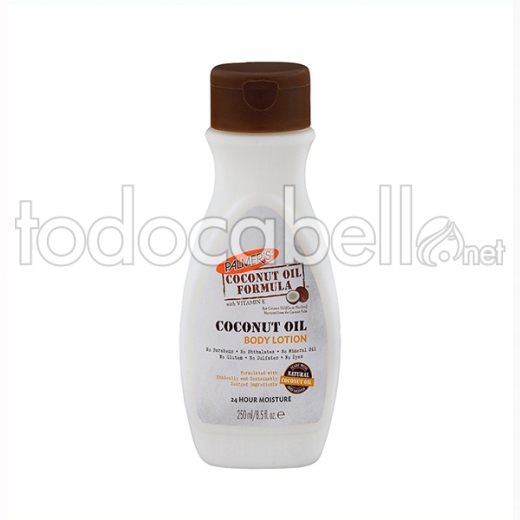 Palmer's Coconut Oil Lotion 250ml