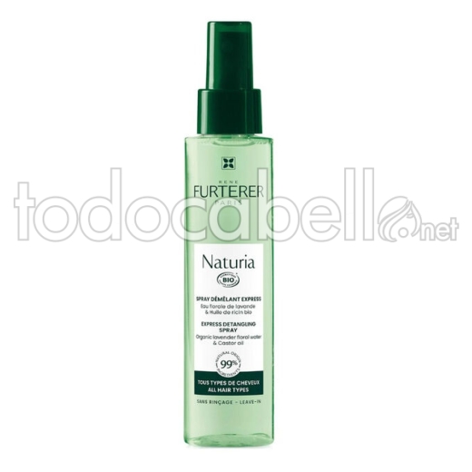 René Furterer Naturia Spray Desenredante Extra Suave 200ml