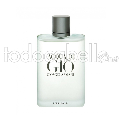 Acqua Gio Men Eau De Toilette 200 Ml Vaporizador