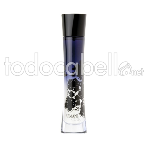 Armani Code Femme 30 Ml Vaporizador Eau De Perfume