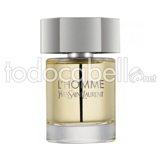 Ysl L' Homme 100 Ml Vaporizador Eau De Toilette