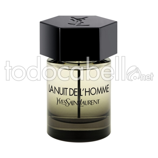 Ysl L'homme La Nuit 200 Vaporizador