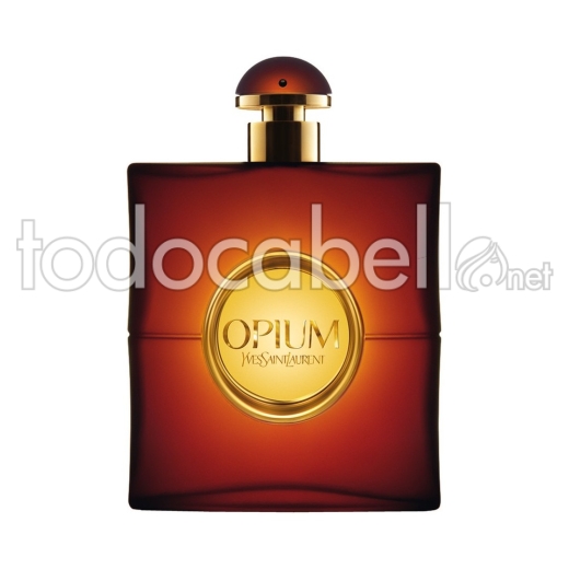 Opium 90ml Vaporizador Eau De Toilette