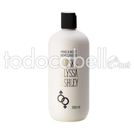 Alyssa Ashley Vanilla Hand&bl 500ml