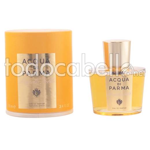 Acqua Di Parma Magnolia Nobile Eau De Parfum Vaporizador 100 Ml