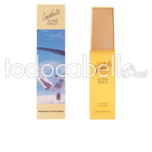 Alyssa Ashley Coco Vanilla Eau Parfumée Vaporizador 100 Ml