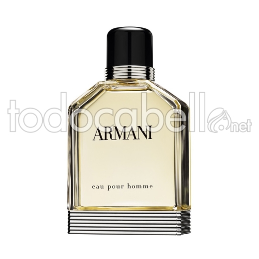 Armani Homme Eau De Toilette 100 Ml Vaporizador